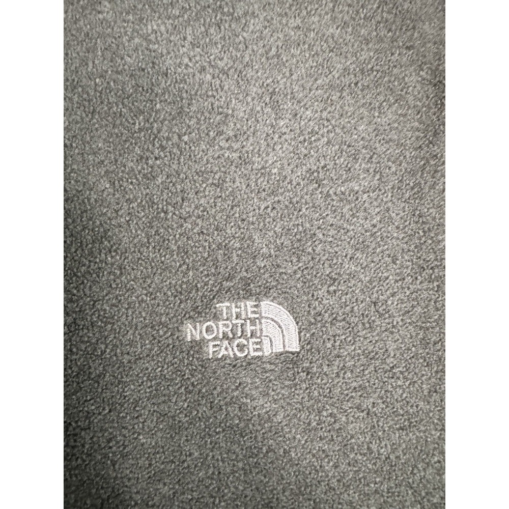 The North Face Men's Full Zip Fleece Gray Size XL - Picture 7 of 12